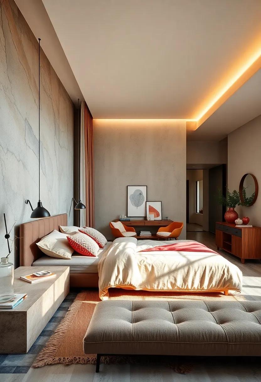 Balance Bold Choices with ⁤Subtle Accents for Harmony and Cohesion