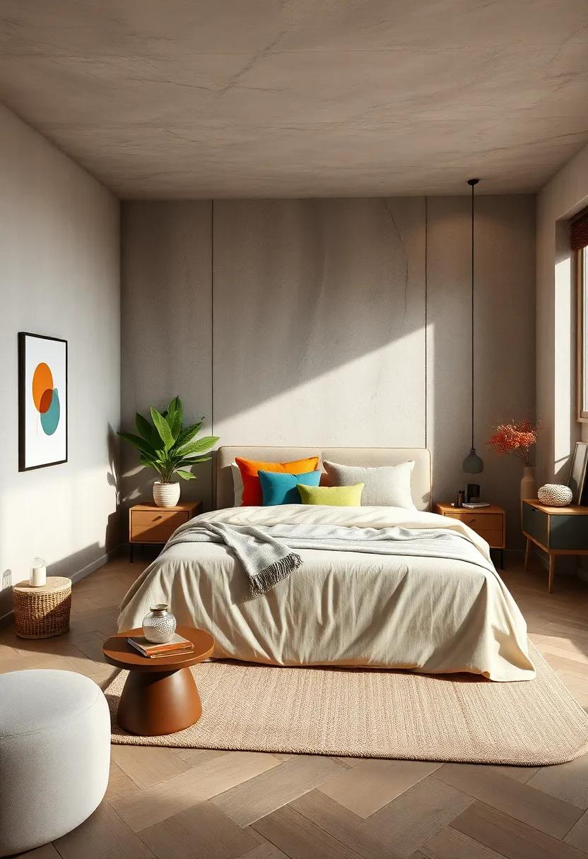 Elevate Your Space ⁢with Unconventional Decor Accessories