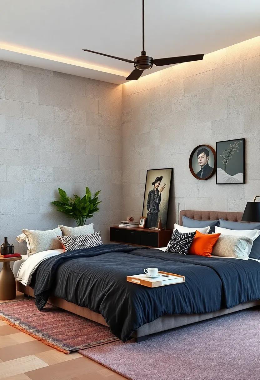 Involve Personal Keepsakes in a Fearlessly Creative Display