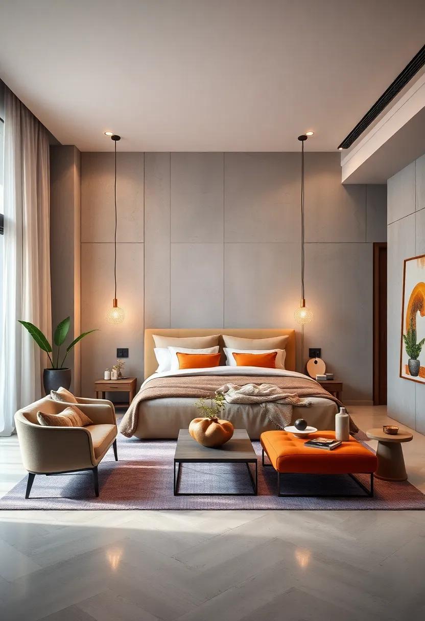 Select Artistic Light Fixtures as Sculptural Centerpieces in the Room