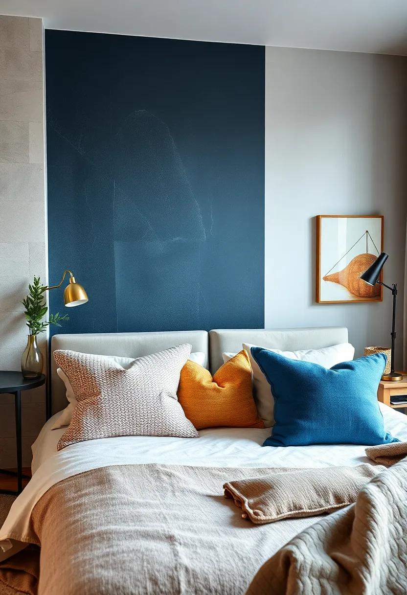 Cozy Textiles: ⁤Incorporate oversized, plush pillows that serve not only as decorative ⁤pieces but ​also invite‍ lounging‌ and relaxation ‌for cozy reading sessions