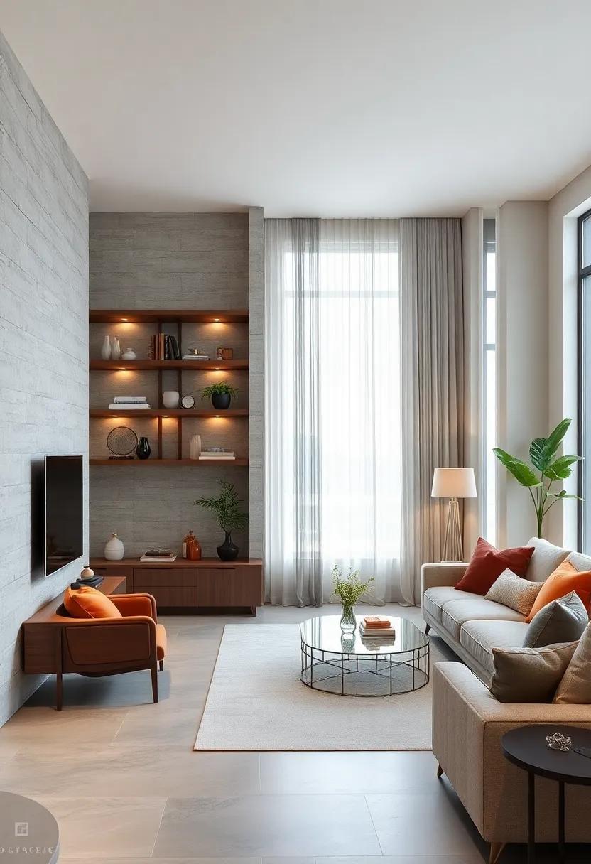 Choosing the Right Color Palette to enhance Built-In Features