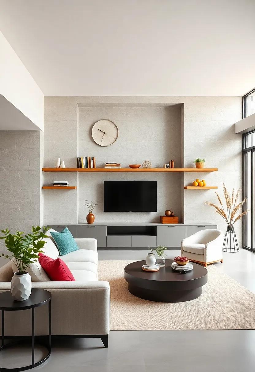 The Art of Symmetry: Creating Visual Harmony with Shelving