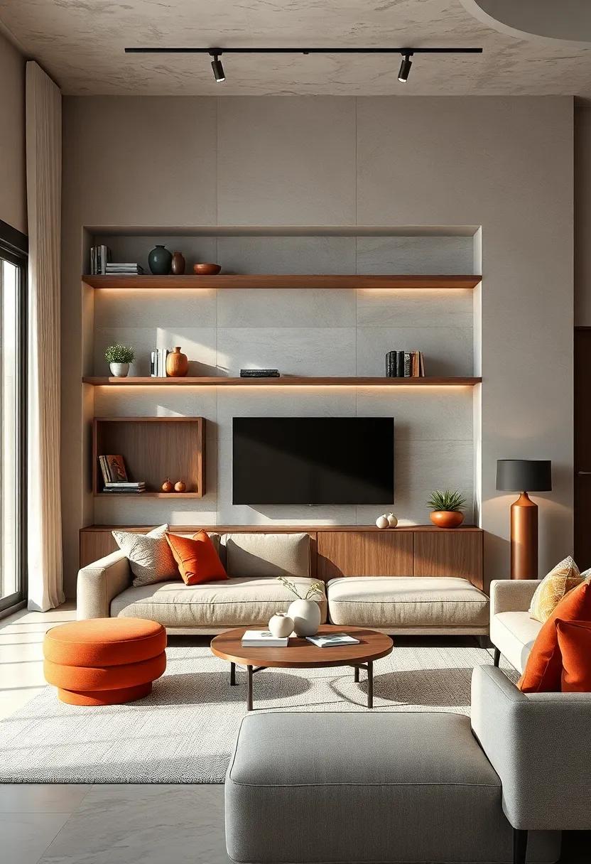 Functional Design: Blending Comfort and style in Living Spaces