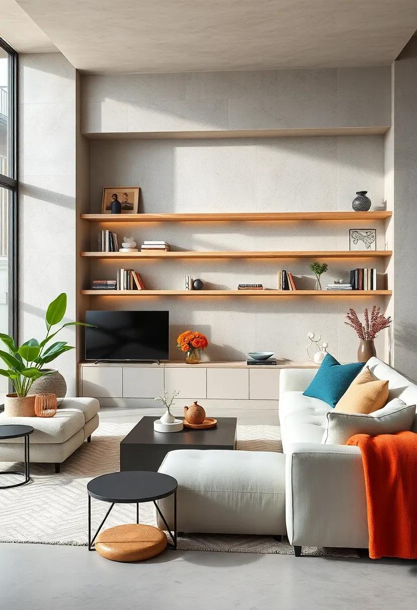 Open vs. Closed Shelving: Finding the right Balance for Your Space