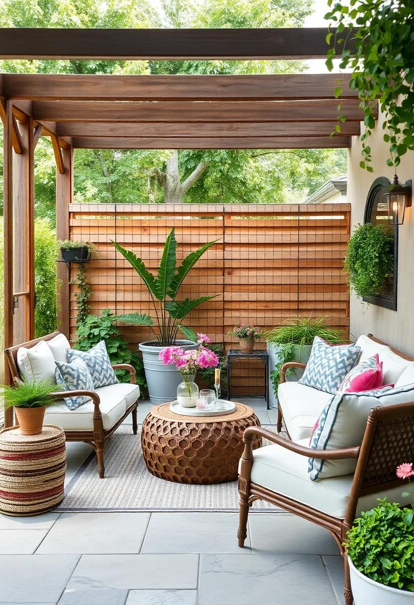 Cottage ⁢Chic chicken Wire: A simple chicken wire fence can provide an ⁢airy enclosure ⁤while showcasing your garden’s blooms, ideal for charming rustic gardens