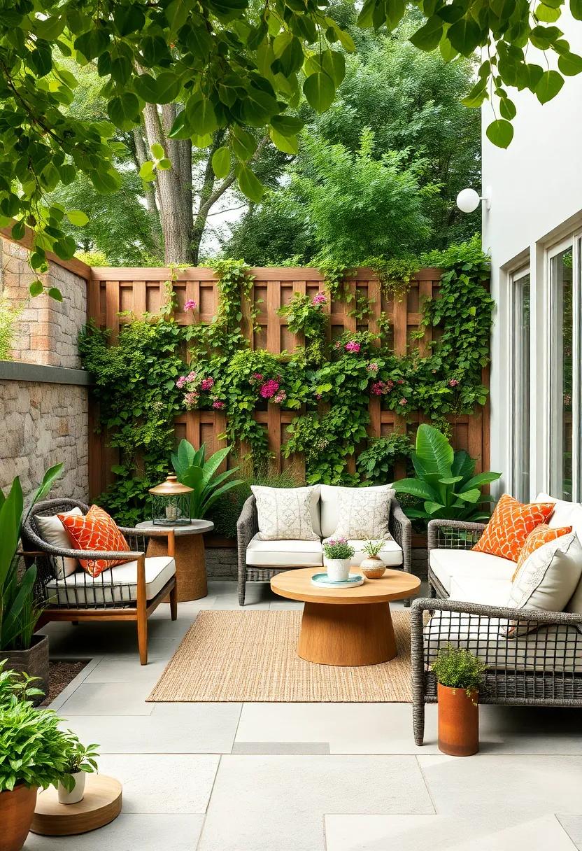 Edible Elegance: Incorporate a living ⁢fence ‌made‌ of edible plants,such as berry bushes or herbs,blending beauty‍ and ​functionality effortlessly