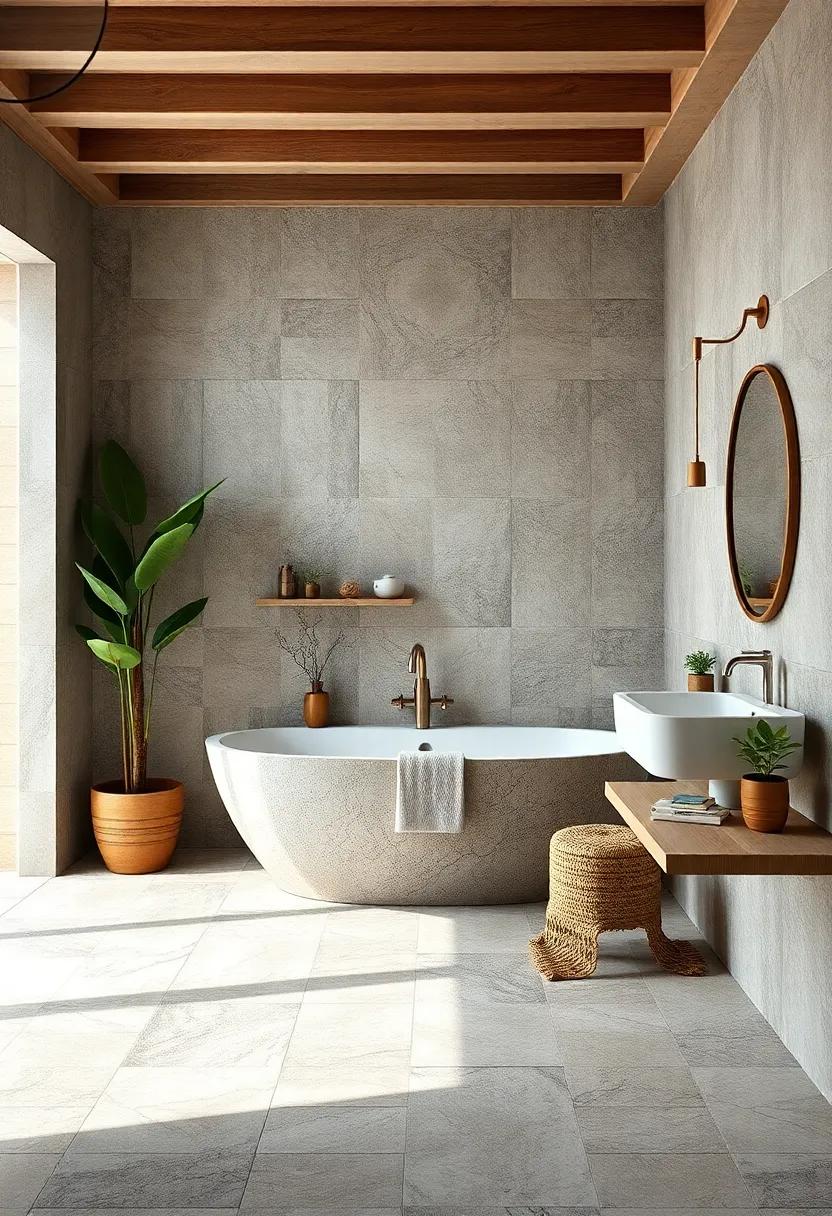 Country cottage: mosaics featuring floral patterns and​ soft colors​ enhance the coziness of a cottage-style bathroom,​ making it feel warm‍ and welcoming