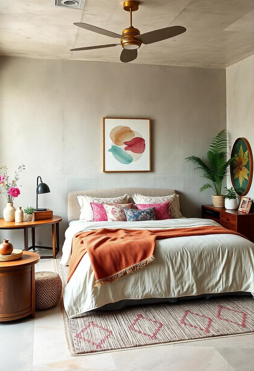 Seasonal swaps:‌ Rotate decor items​ seasonally—like ‍changeable throw pillows or wall art—to keep ‌your space fresh and adaptable