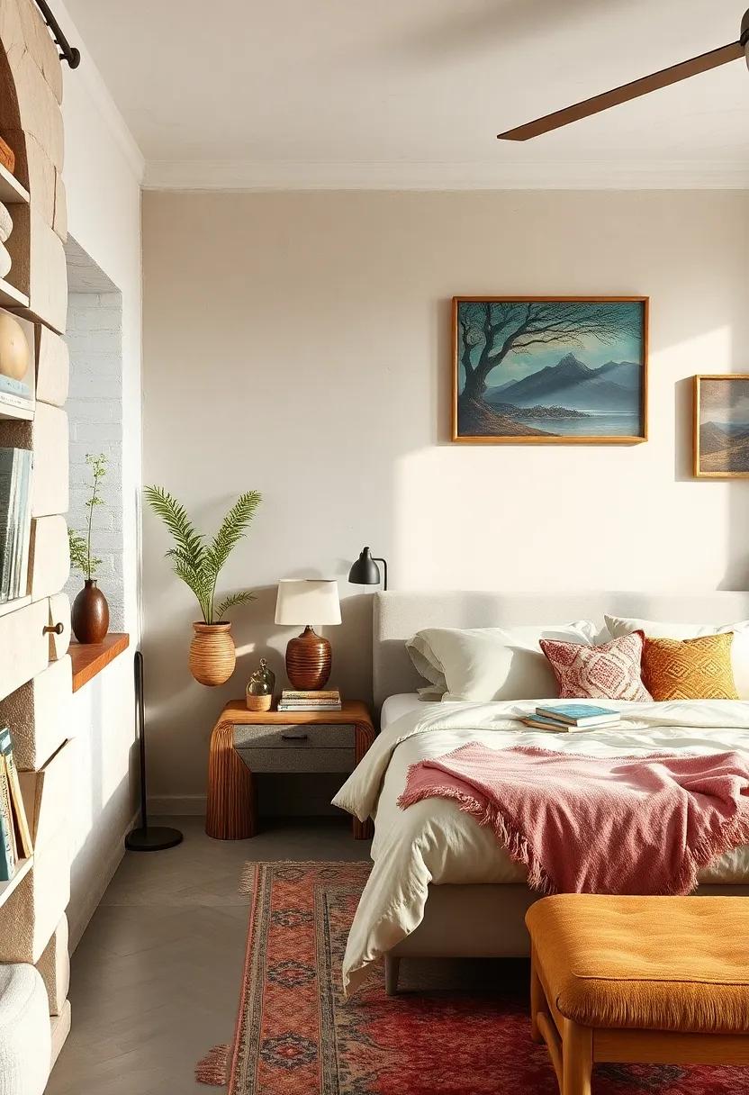 Upcycled Furniture: Transform old furniture pieces with a fresh​ coat of paint⁢ or ⁤new hardware to give them new life⁢ and a unique​ edge