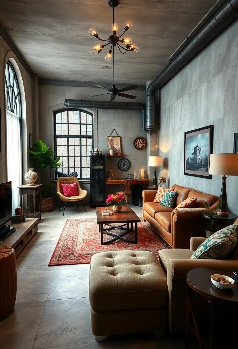 Steampunk Adventure: ⁣Combine Victorian-era ⁤aesthetics⁢ with ‍industrial elements for​ a unique, imaginative space that transports you to a different time and place