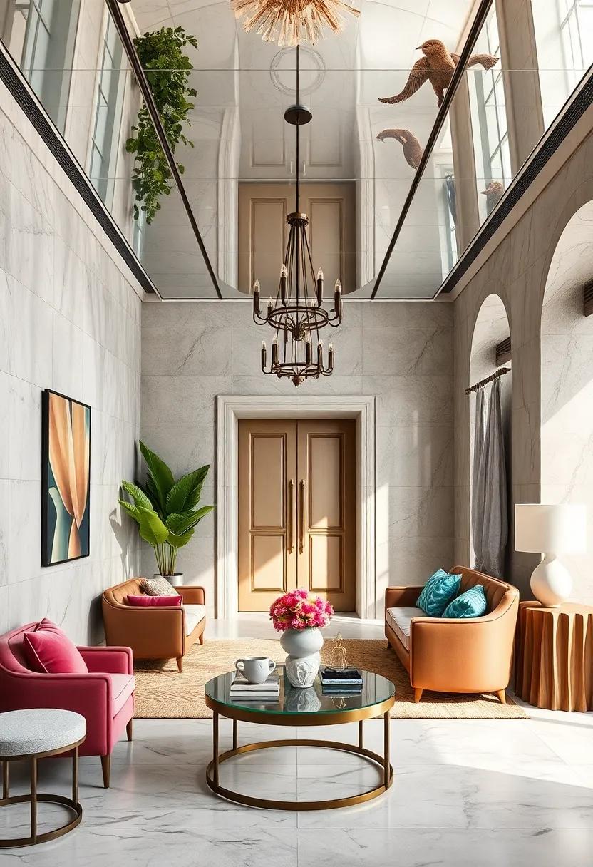 Choosing the Right Mirror: Materials and Finishes for an Elegant Look