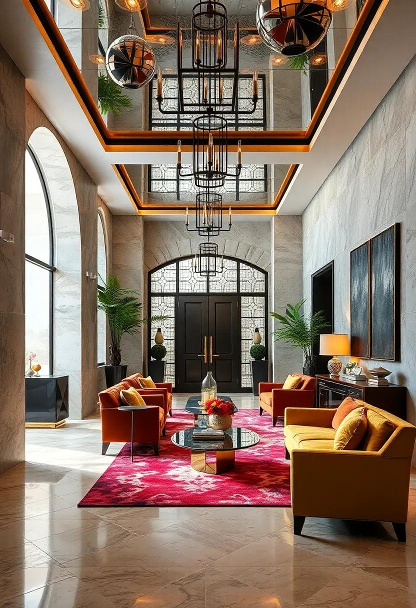 Entryway Flow: Creating Seamless Transitions Between spaces