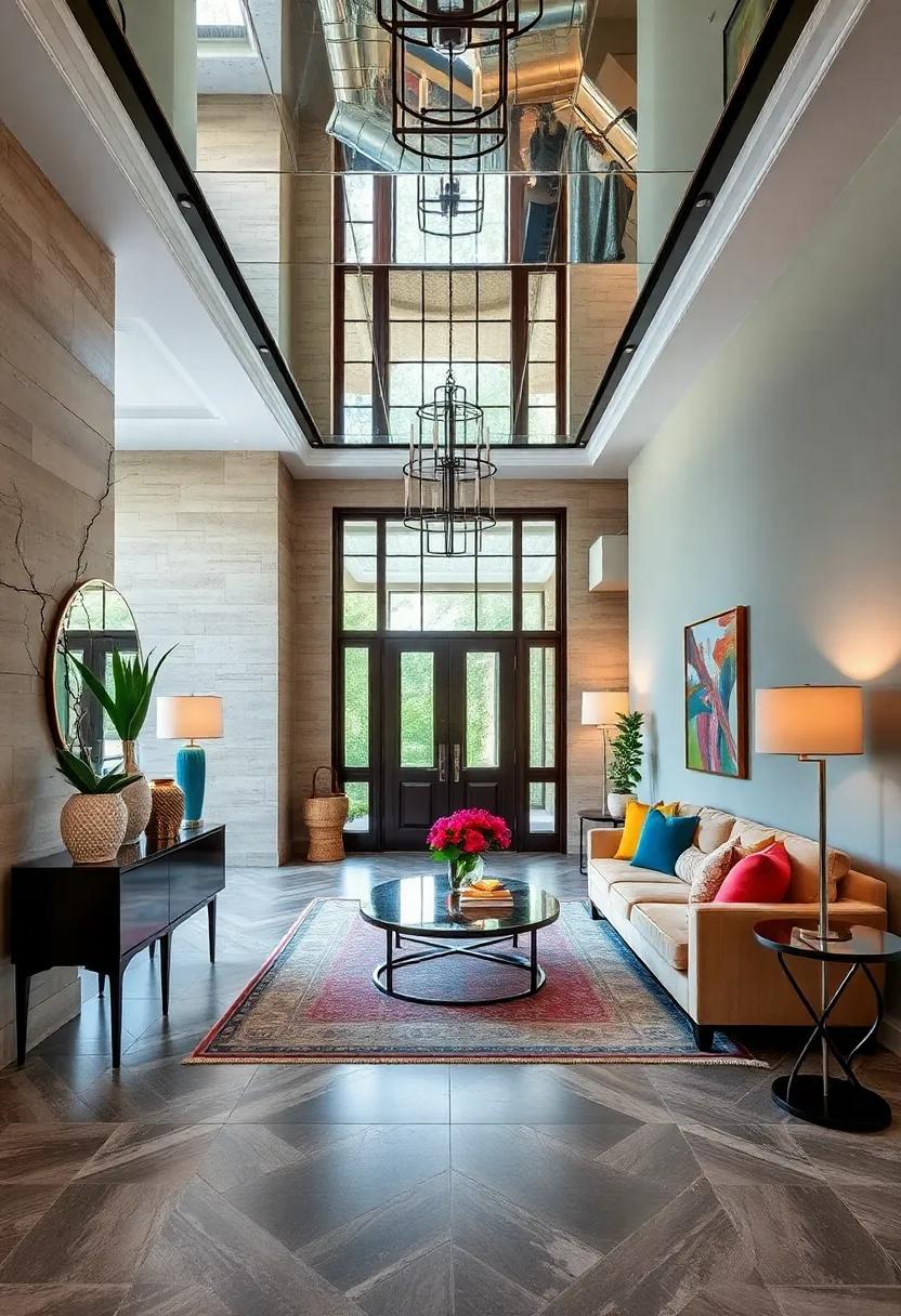 Functional Elegance: Balancing Aesthetics with Practical Entryway Use