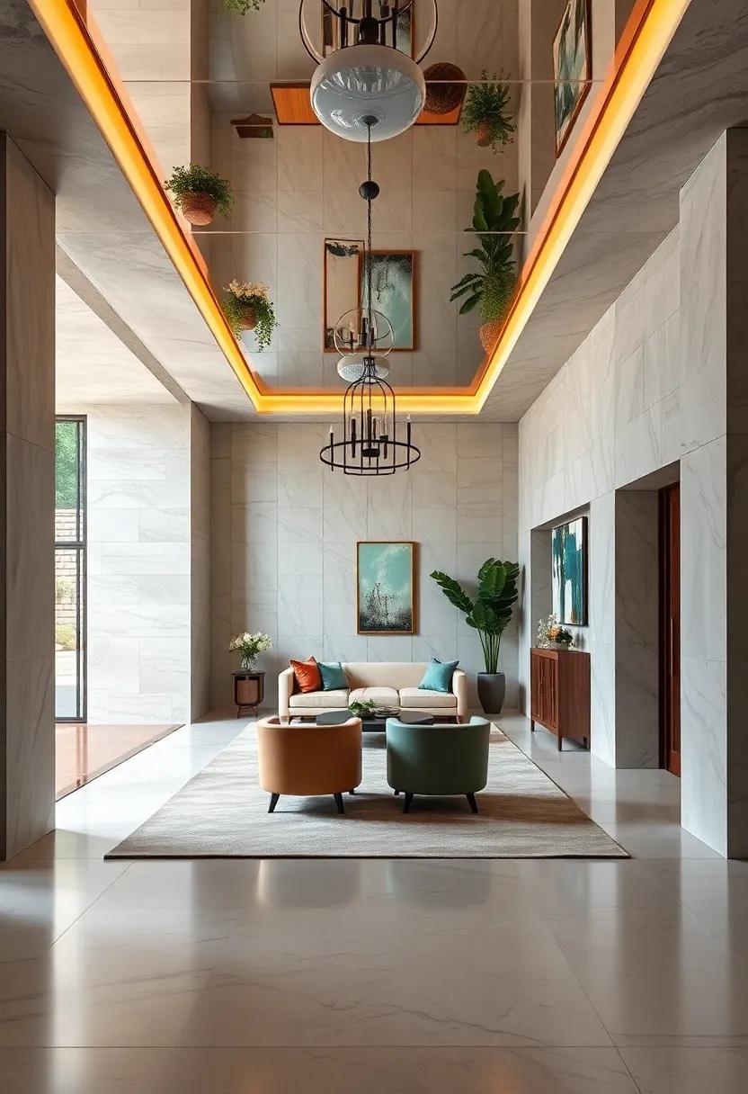 Mood Setting: the Psychological Impact of Elegantly Designed Entryways