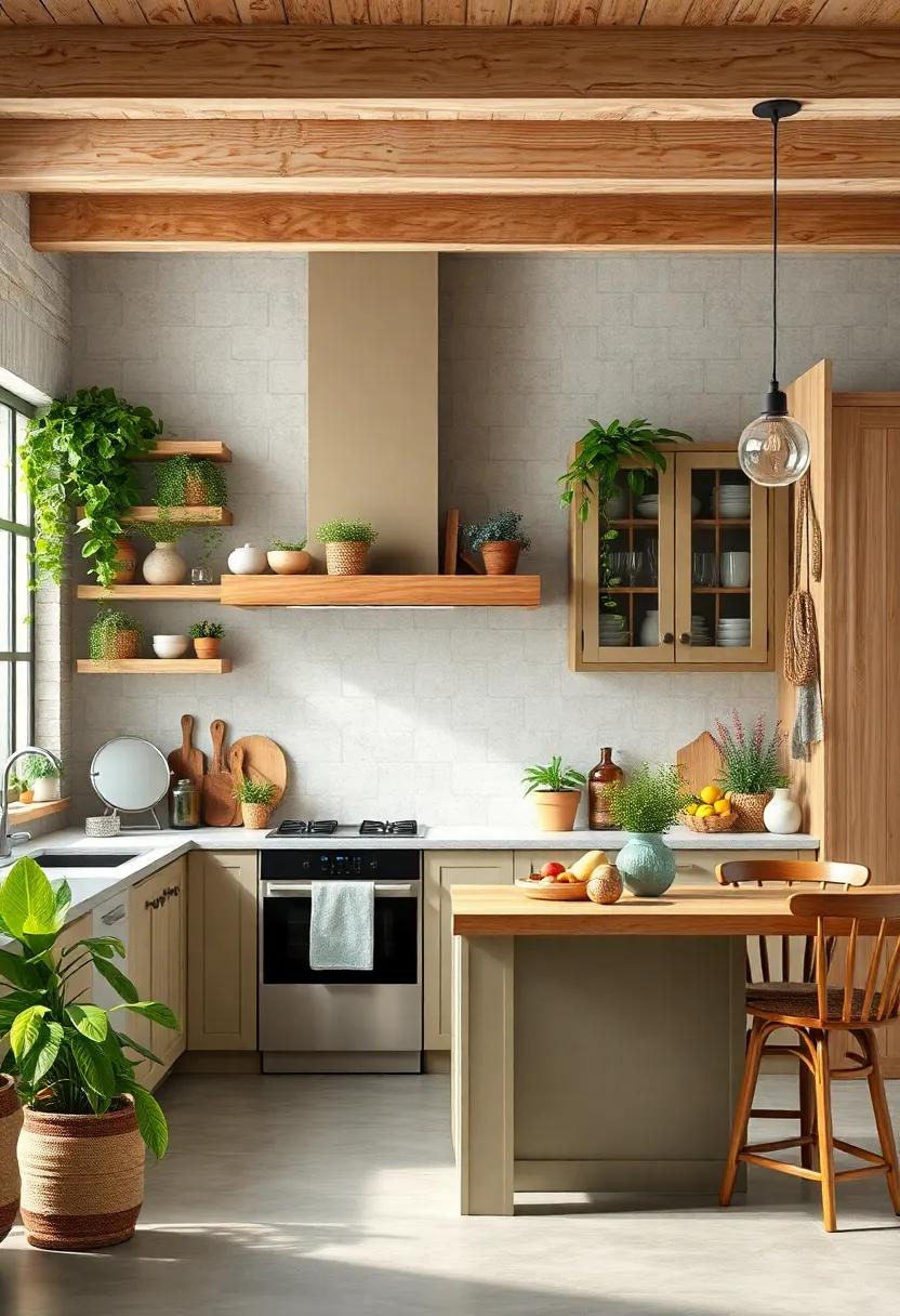 Delightful Greenhouse Cabinets ⁣for Storing Garden Harvests