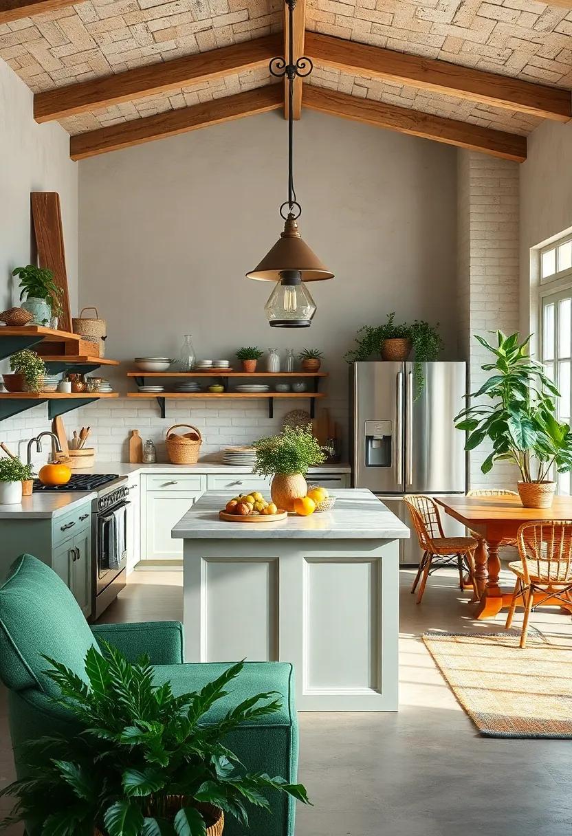 Harmonious​ Color Palettes Inspired by Nature’s bounty