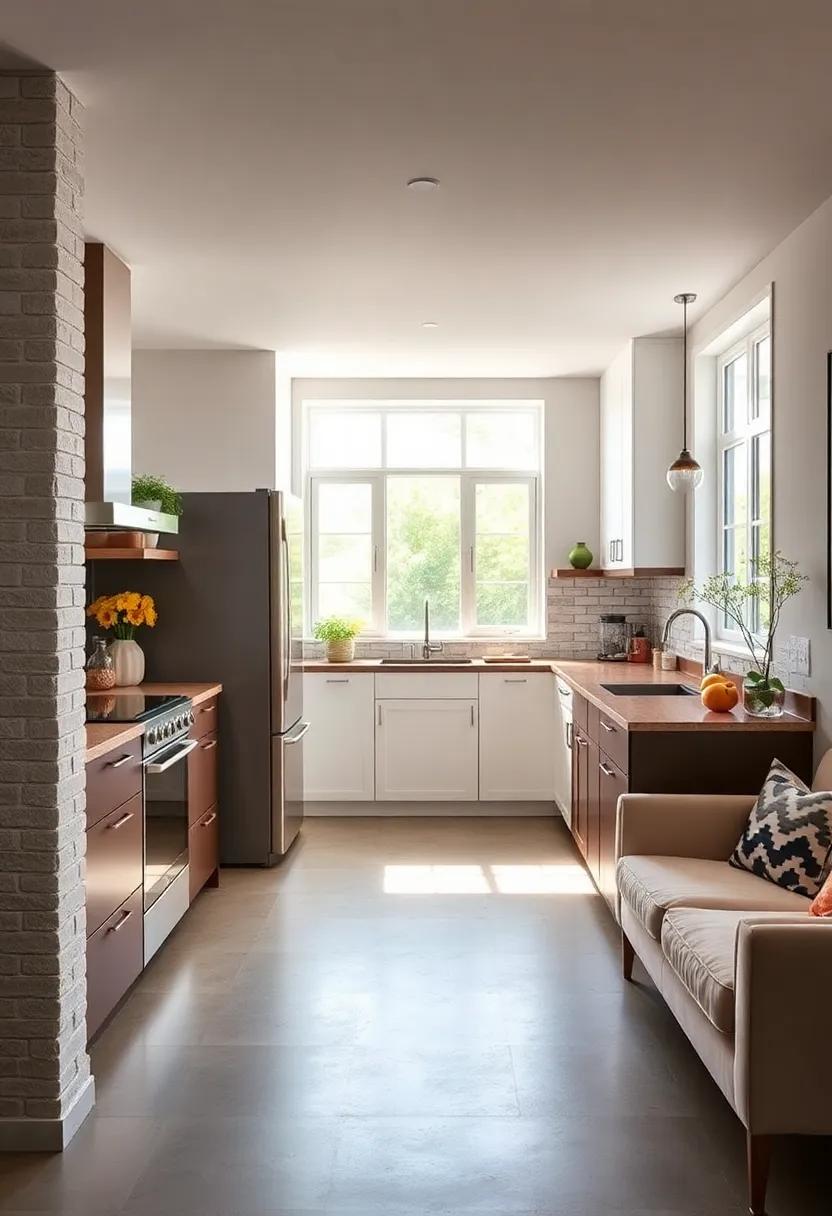 Create ⁢a Focal Point with a Bold Backsplash: Choose ⁣a striking backsplash that ⁣draws the ‍eye​ and adds ⁣personality to your kitchen