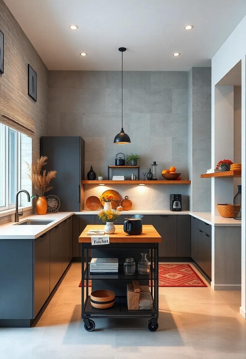 Create a Coffee Station: Set up a dedicated ⁤coffee corner with ‌a small cart or shelf to keep everything organized and​ create a personal touch