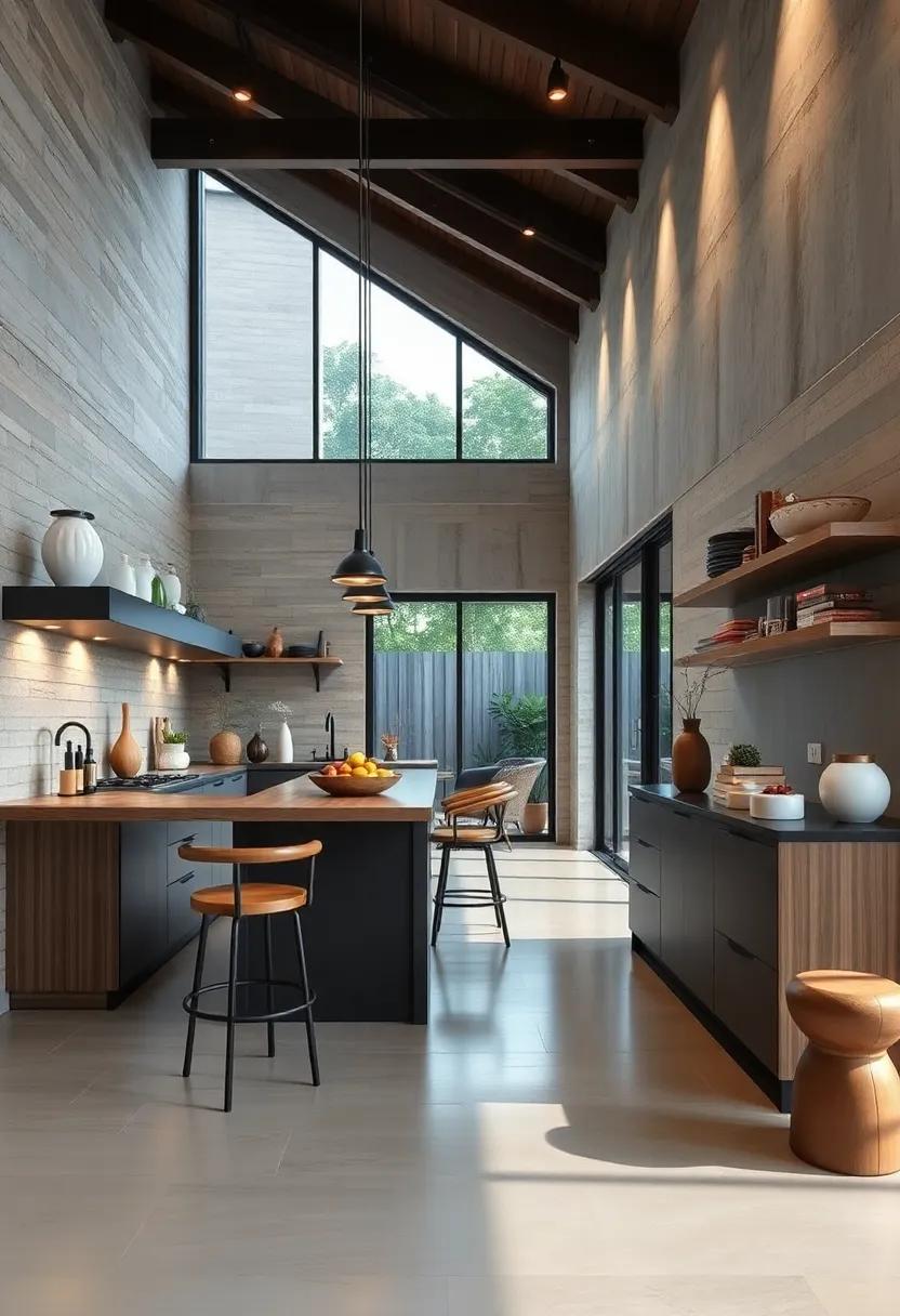 Create an Indoor-Outdoor Flow: Position windows or ‍doors ‍to seamlessly connect your kitchen with a nearby patio or⁢ garden, enhancing the ⁣sense of space