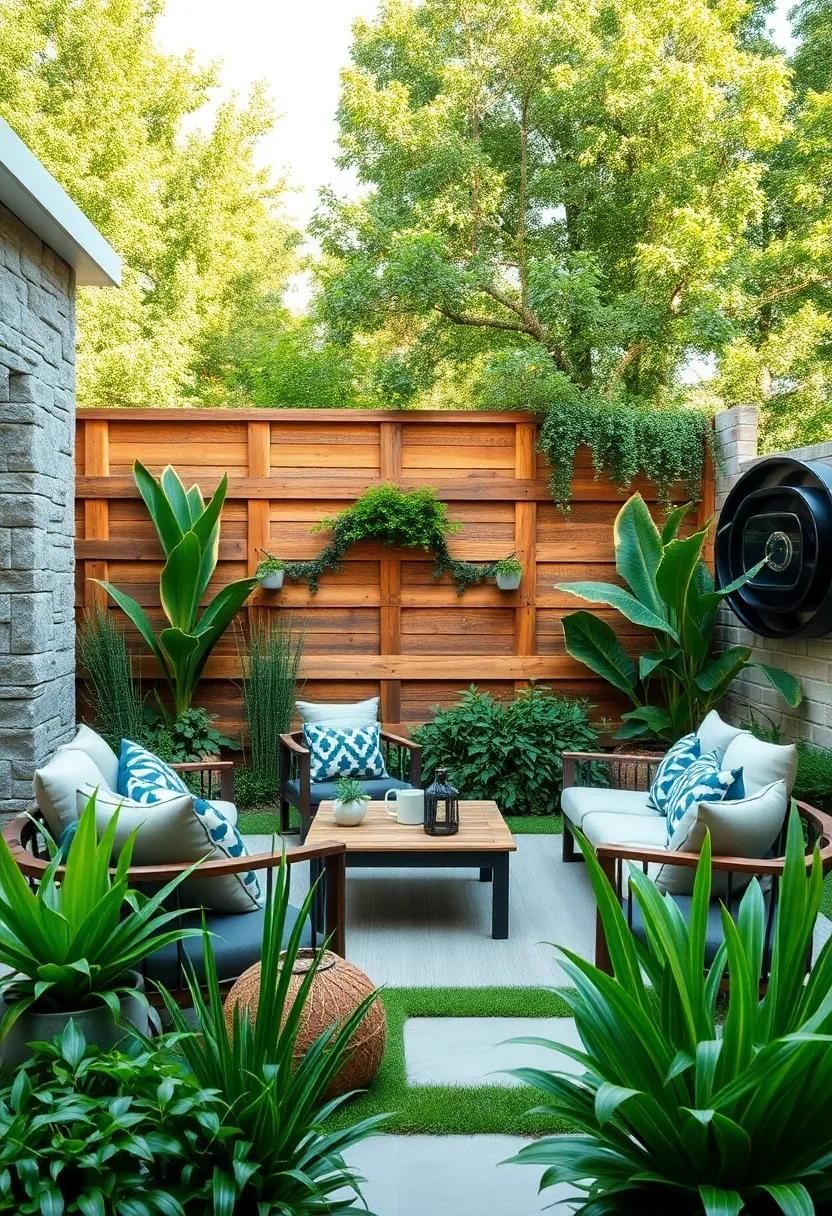 Reclaimed Wood ‍Pallets: Transform ​old pallets into rustic garden fencing, bringing ⁣a unique artisanal flair to your ⁤yard while being eco-friendly