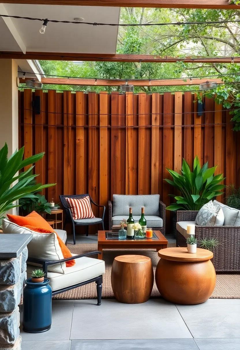 Rustic Barbed Wire: Incorporate barbed wire as a bold element in a rustic-style garden, offering​ a ⁣sense of ​openness while maintaining boundaries