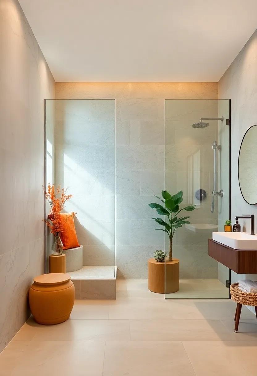 Budget-Friendly Options: Explore⁣ cost-effective ways to achieve a ​stunning glass-enclosed shower look without breaking⁢ the bank