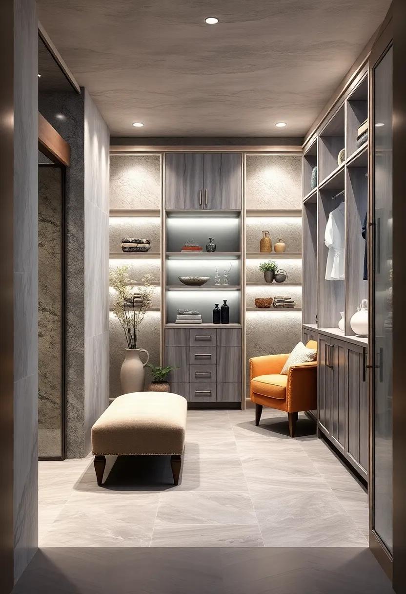 Vintage Elegance: Infuse a touch of vintage charm with antique silver accents or distressed gray finishes to create⁢ a unique and sophisticated atmosphere