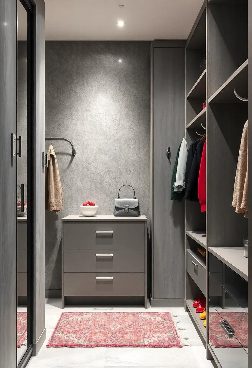 Stylish Lighting⁢ Fixtures: Illuminate your space with elegant silver⁢ chandeliers or sconces ​that provide both practicality and a touch of ⁢glamour