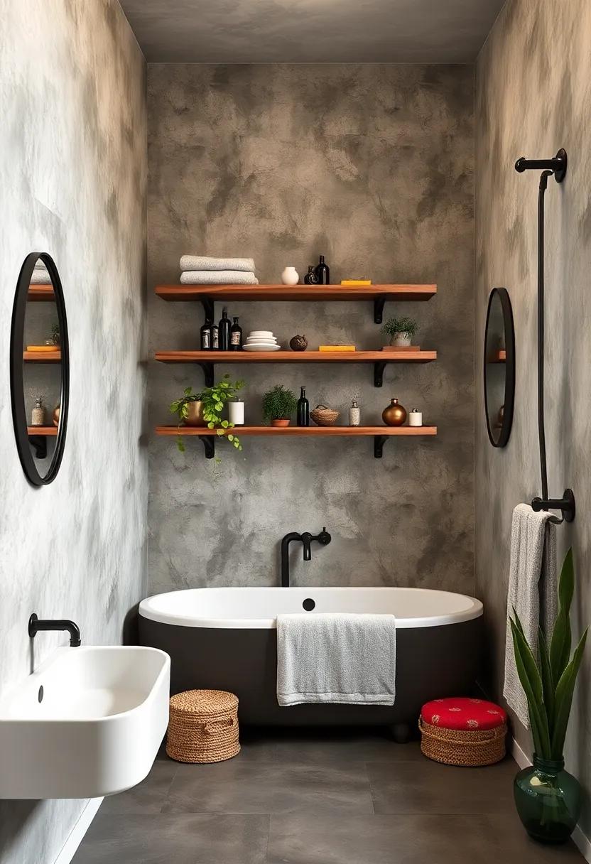 Unique hardware combinations: examine the​ creative ‌interplay between⁣ different types of pipes and ‌brackets​ to create stunning, ‌one-of-a-kind shelving units