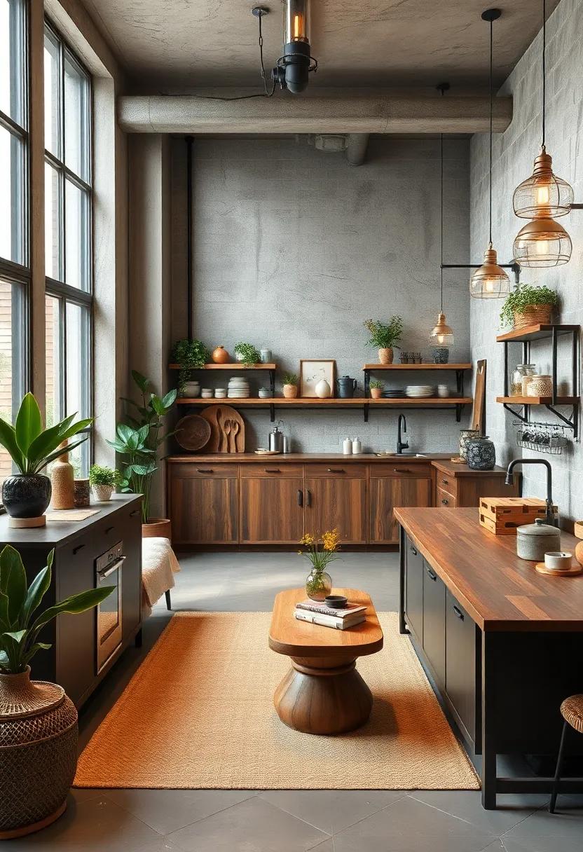 Eco-friendly Materials: ⁤Embrace sustainability ​by integrating⁤ reclaimed or repurposed materials,adding an eco-conscious element to your ‍design