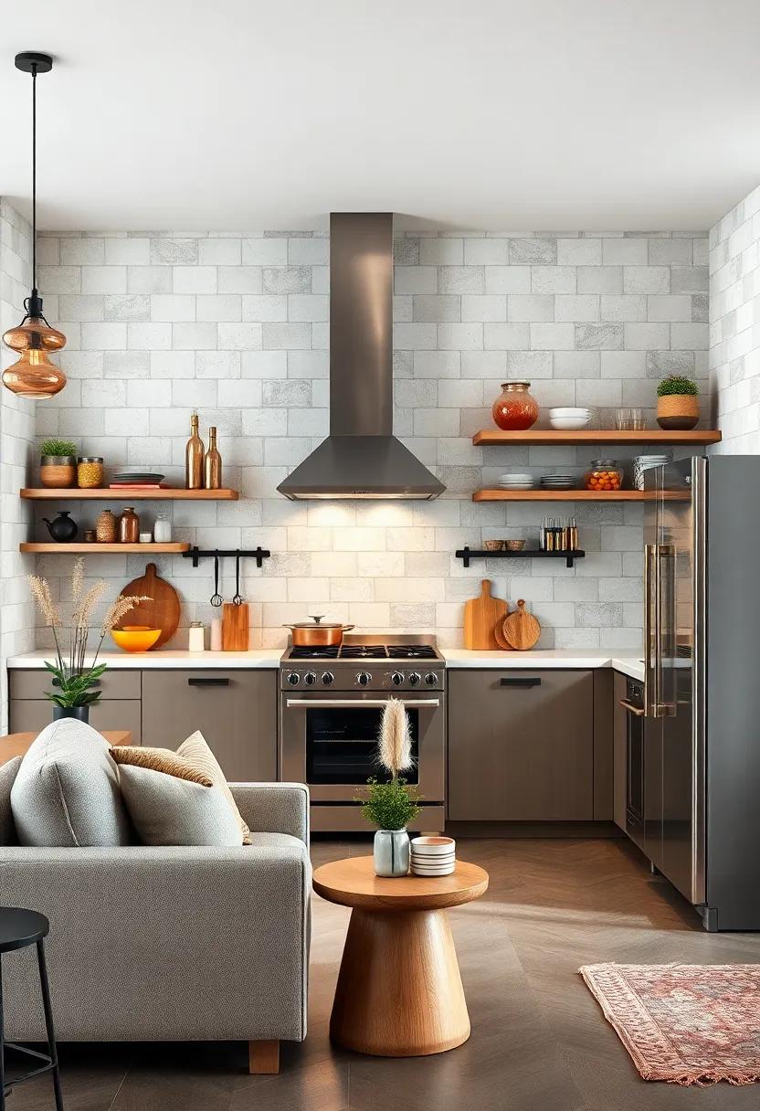 Stainless ⁢Steel Appliances:‌ Opt for sleek stainless steel appliances‌ to add a professional touch,‌ perfectly blending​ functionality ‌with style