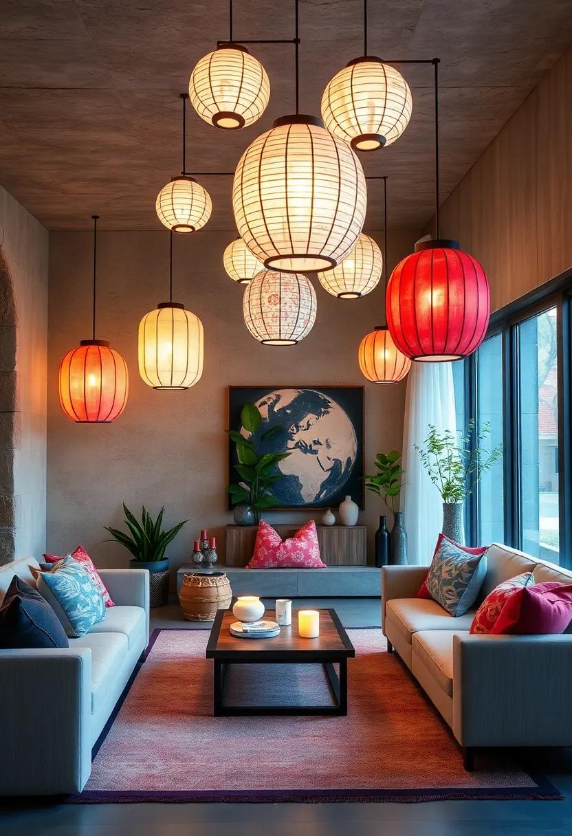 Repurposed Decor: Upcycle old paper lanterns with‍ new⁢ layers of paint or patterns to give​ them a fresh look that fits your evolving ⁢decor style