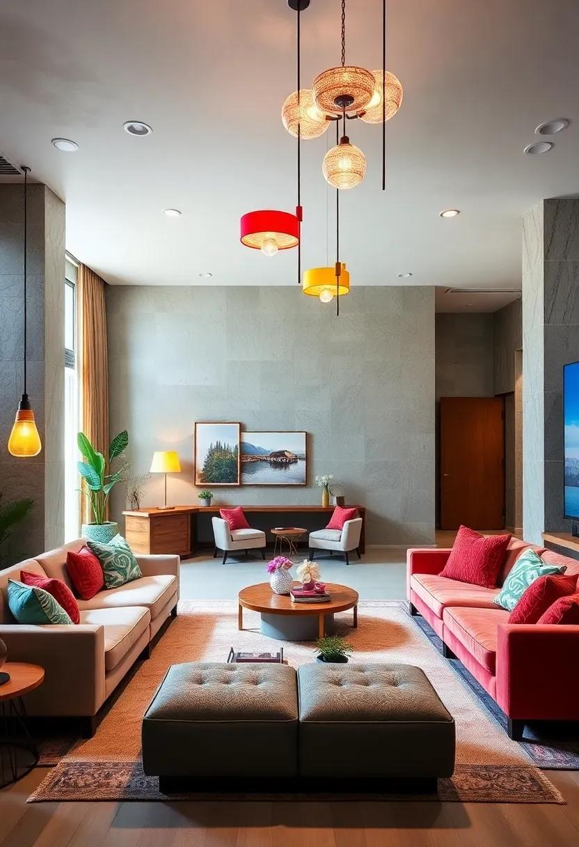 Aqua Serenity: Embracing Ocean-Inspired Fixtures for Calm and Energy