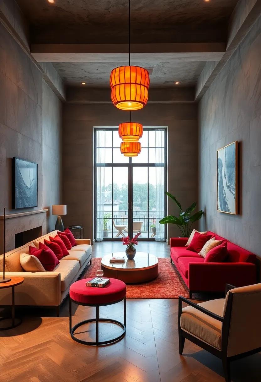 Cultural Inspirations: Global‍ Influences on Maximalist Lighting⁤ Styles