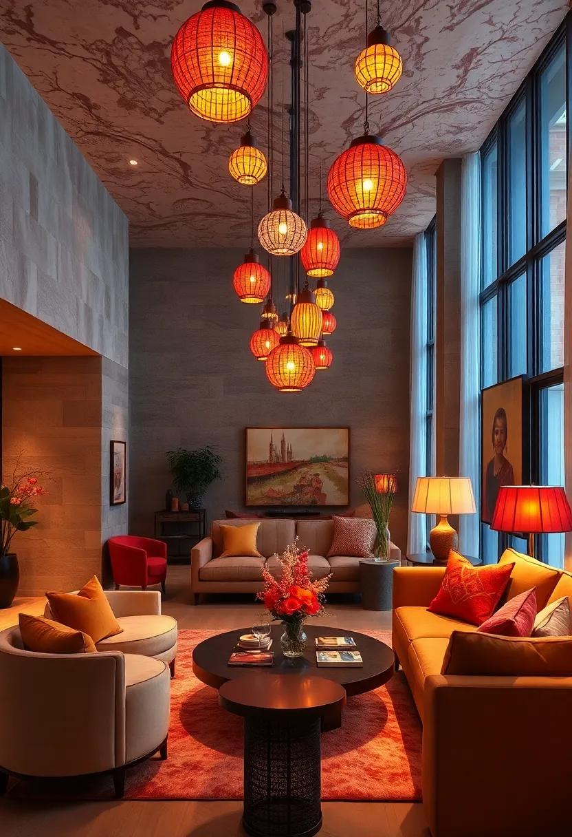 festival of Lights: Creating an Atmosphere with Festive Fixtures