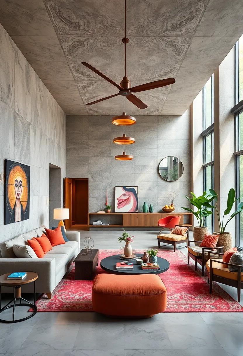 Nature's​ Palette: Designing with Earthy tones and Natural Influences