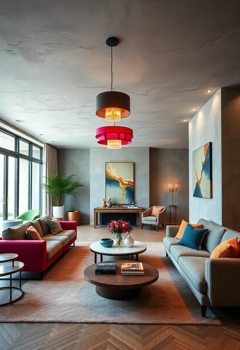 Timeless Elegance: Classic Lighting Fixtures Reimagined for Bold Spaces