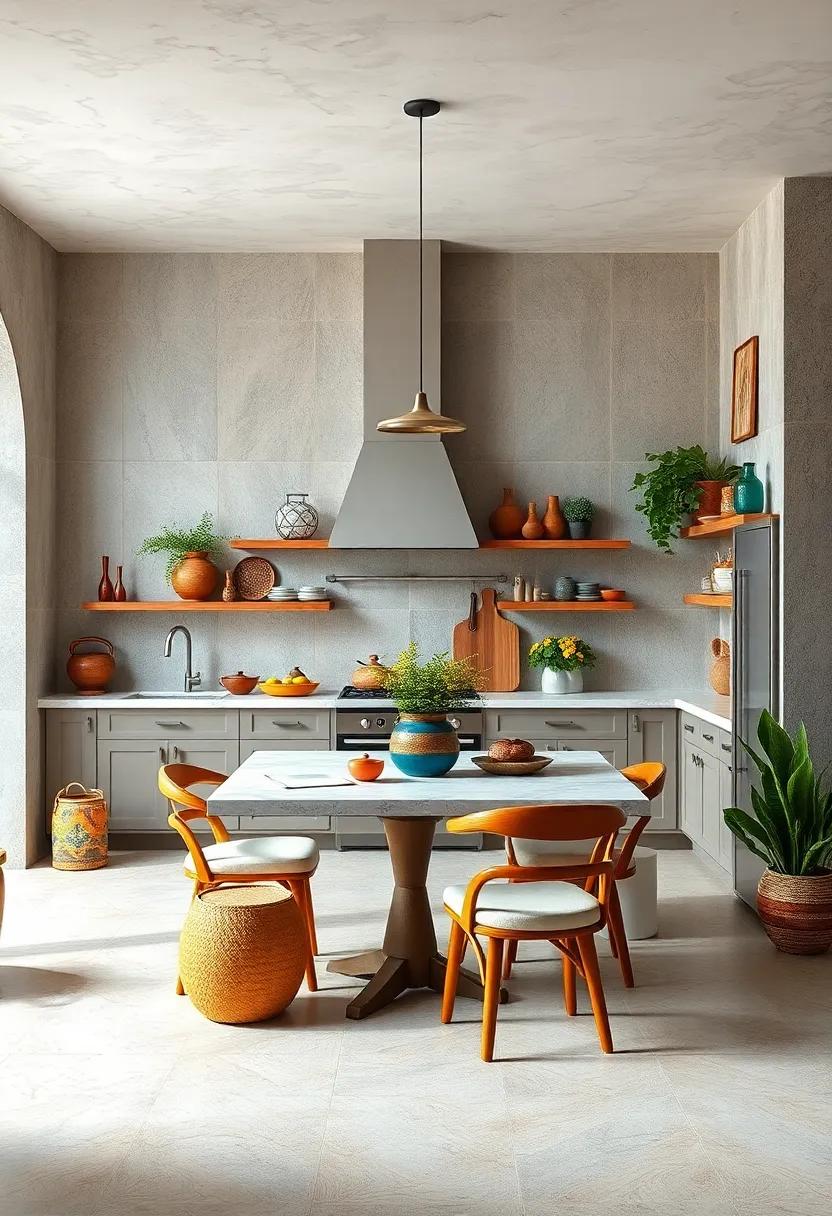 Brighten Up with Colorful accessories: Finding the ⁢Perfect Kitchen Accents