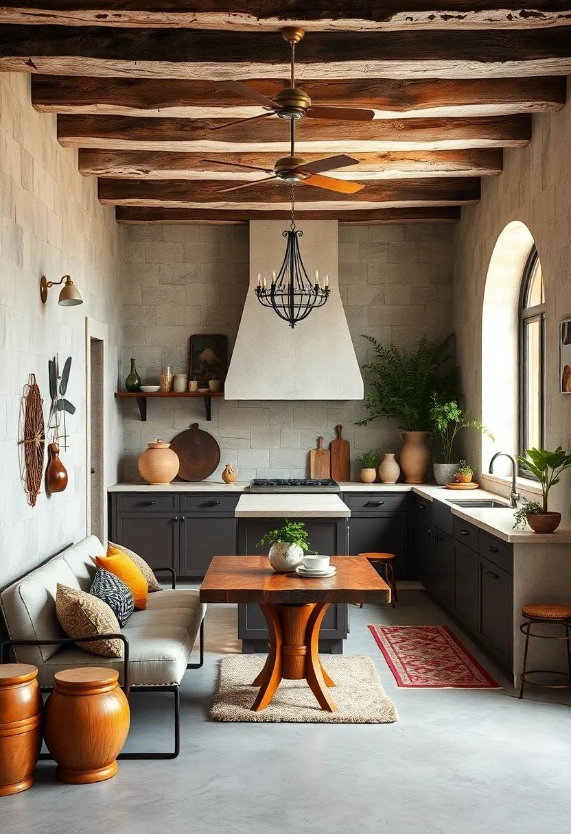 Culinary Altar: Creating a⁣ Sacred Space for ‌Family and Flavor