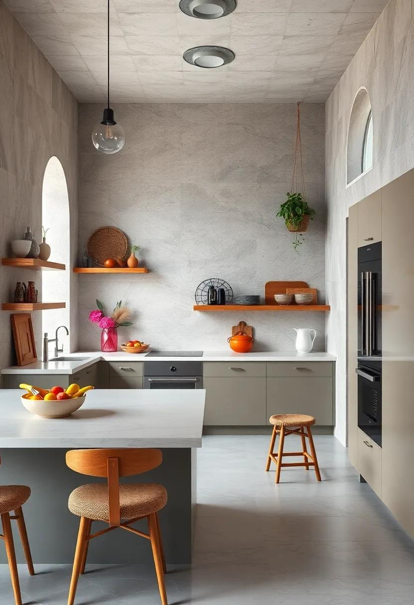 Cultural ‌symbols: Integrating Folkloric Patterns in Kitchen Textiles