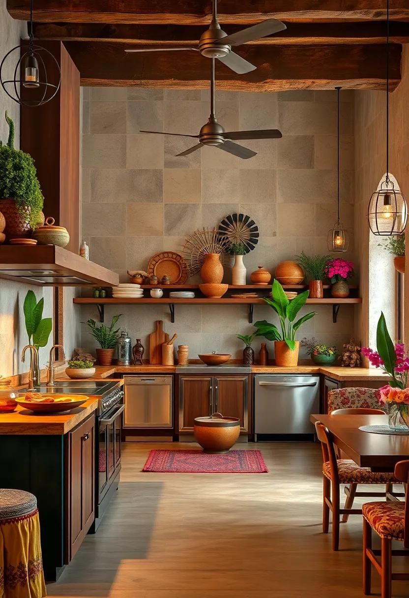 Mission and Magic: Iconic Elements That Shape the Mexican Culinary Experience