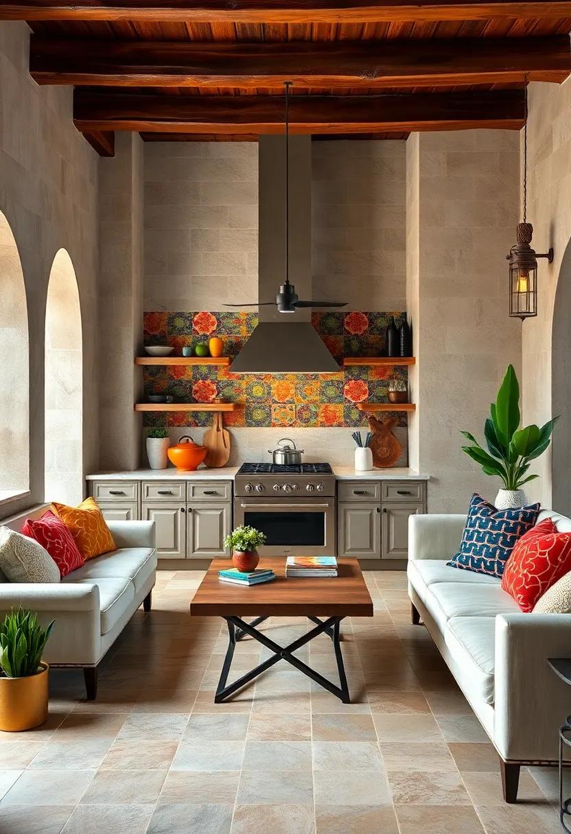 Mosaic Masterpieces: Custom Tile Designs That Tell a Story