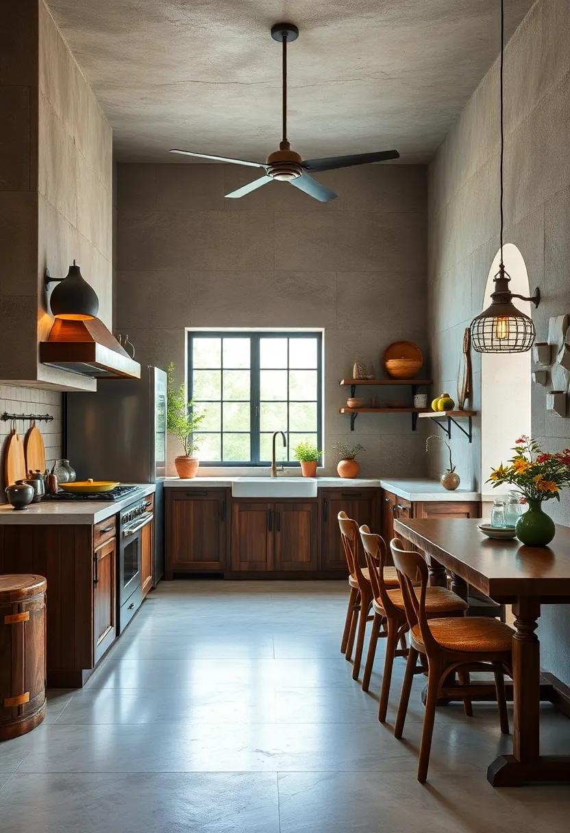 The Revival of Vintage: Mixing ⁣Old and new in Modern Mexican Kitchens