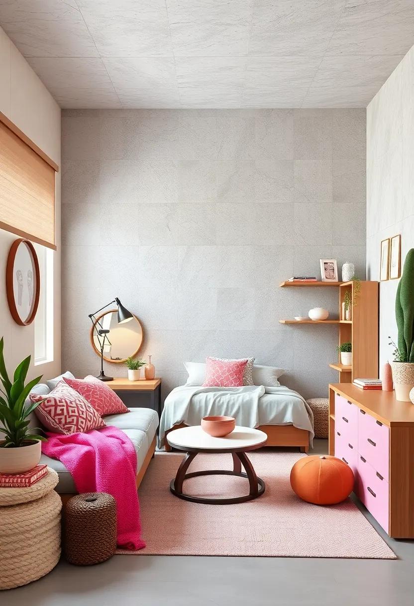 Color Harmony: Balancing Mint⁢ and⁤ Rose to Create a Cohesive Look