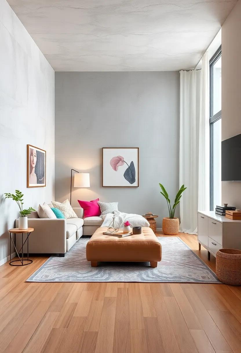 Rug Elegance: Picking the Right Area Rug for‌ Texture and Comfort