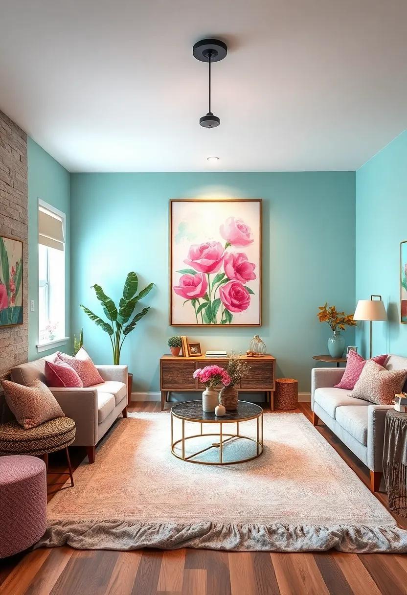 Artistic Accents: Incorporating Wall Art to Reflect Your Teen's Personality