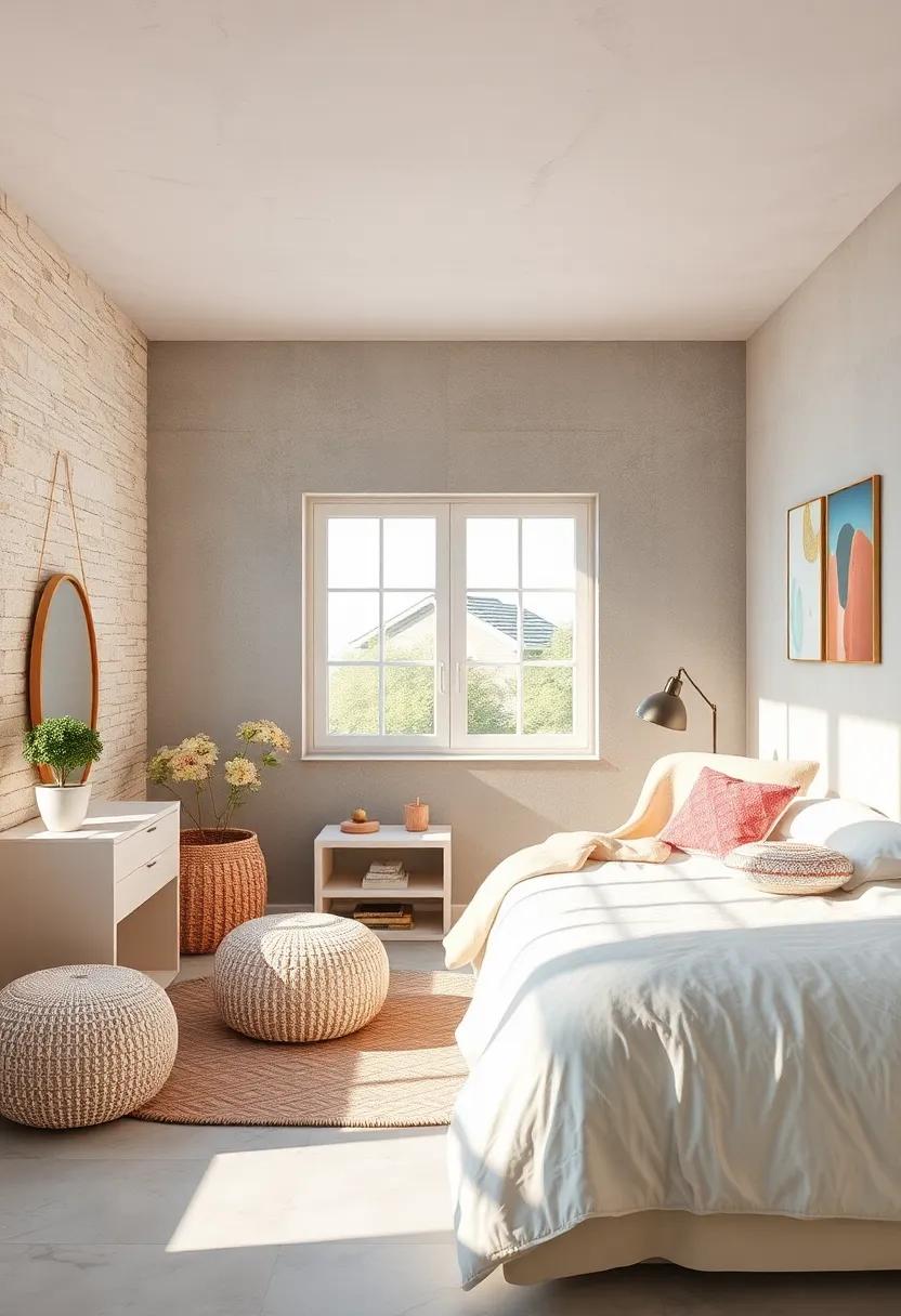 Bedding Bliss: Choosing the Perfect Mint and Rose Textiles for Comfort