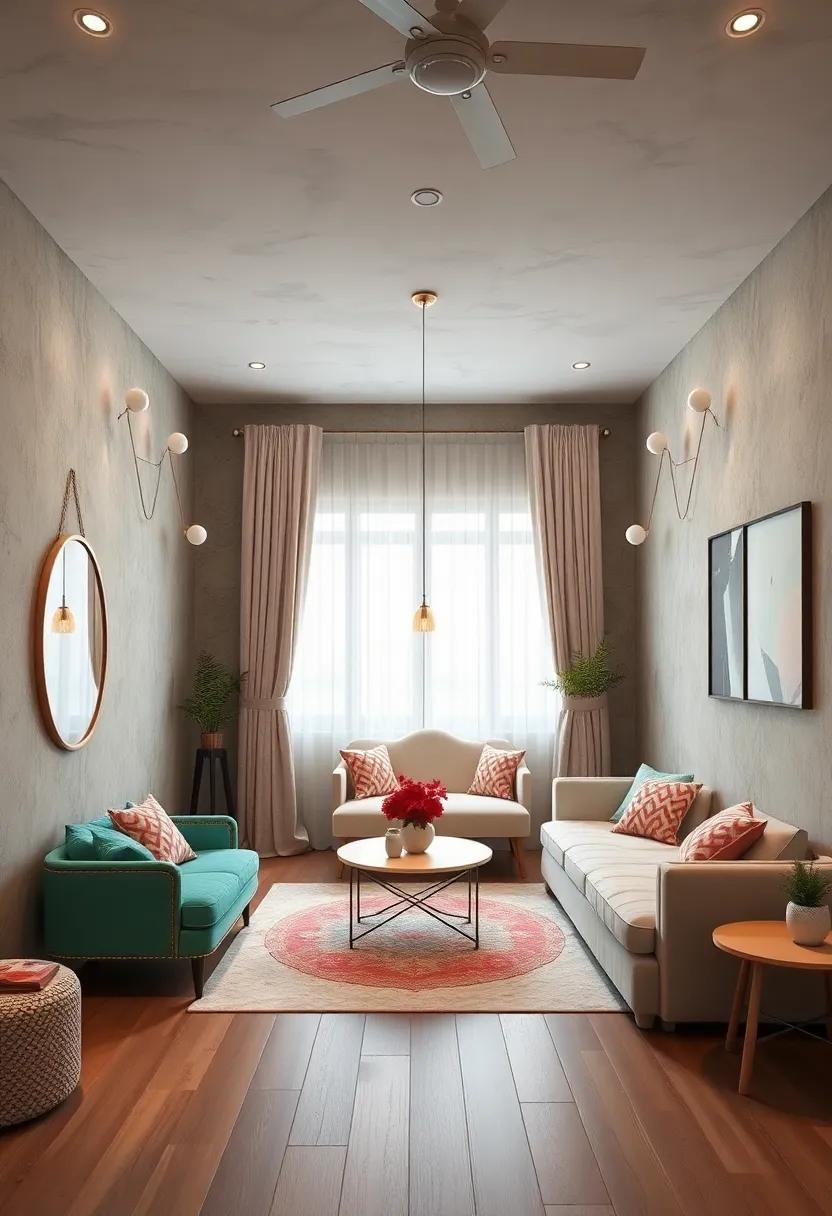 Sibling Spaces: Designing Shared‍ Rooms with Mint and Rose Themes