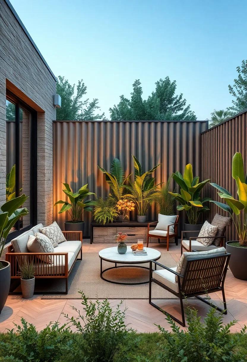 Enhancing Outdoor ⁤Privacy Without Sacrificing ⁢Style ⁣Through Fencing Solutions